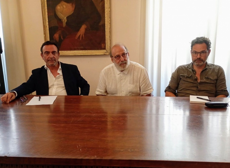 “Bosco Colto”: da oggi al 9 agosto, in 70 da tutto il mondo, nel bosco e nel borgo di Santo Pietro